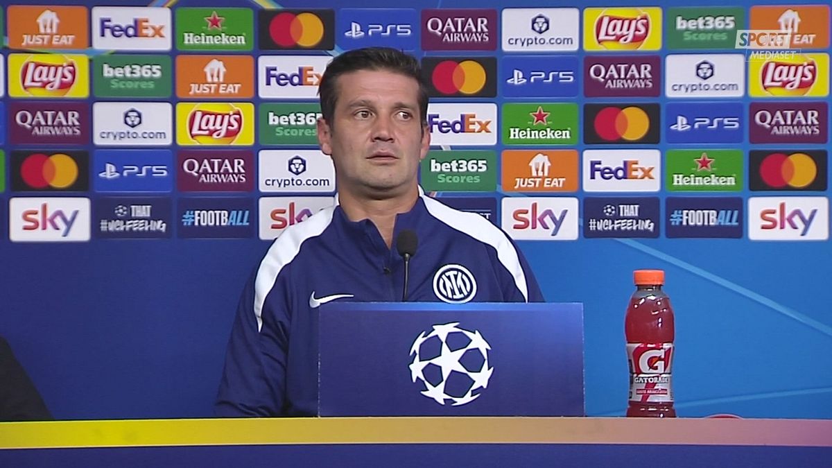 DICH CHIVU SU PONTI, NON MURI / THURAM CENTROCAMPISTA PRE LIVERPOOL 08/12 SRV