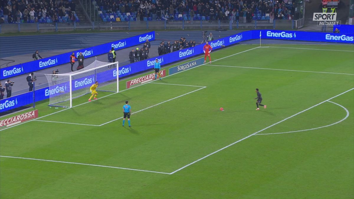 SRV RULLO NAPOLI: HOJLUND-NERES LA COPPIA DELLA RINASCITA 08/12 SRV