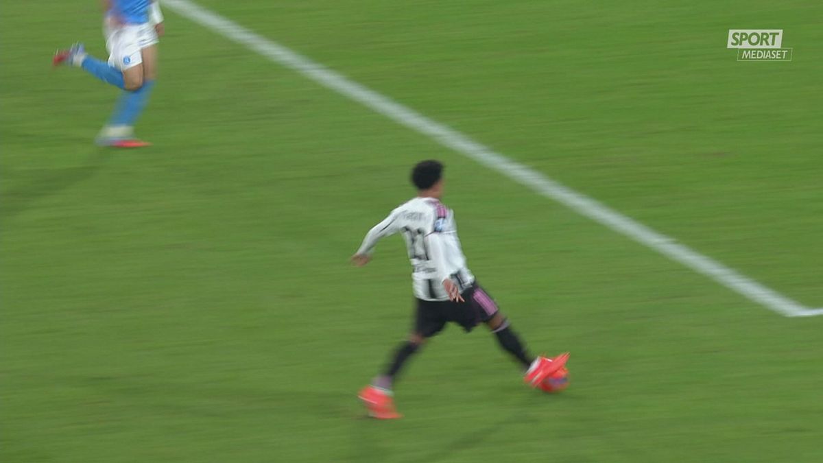 SRV RULLO JUVENTUS, IL DOPPIO CASO SPALLETTI-YILDIZ 08/12  (MUSICATO) SRV