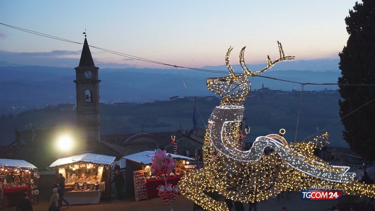 12.11 LA CASA DI BABBO NATALE A GOVONE