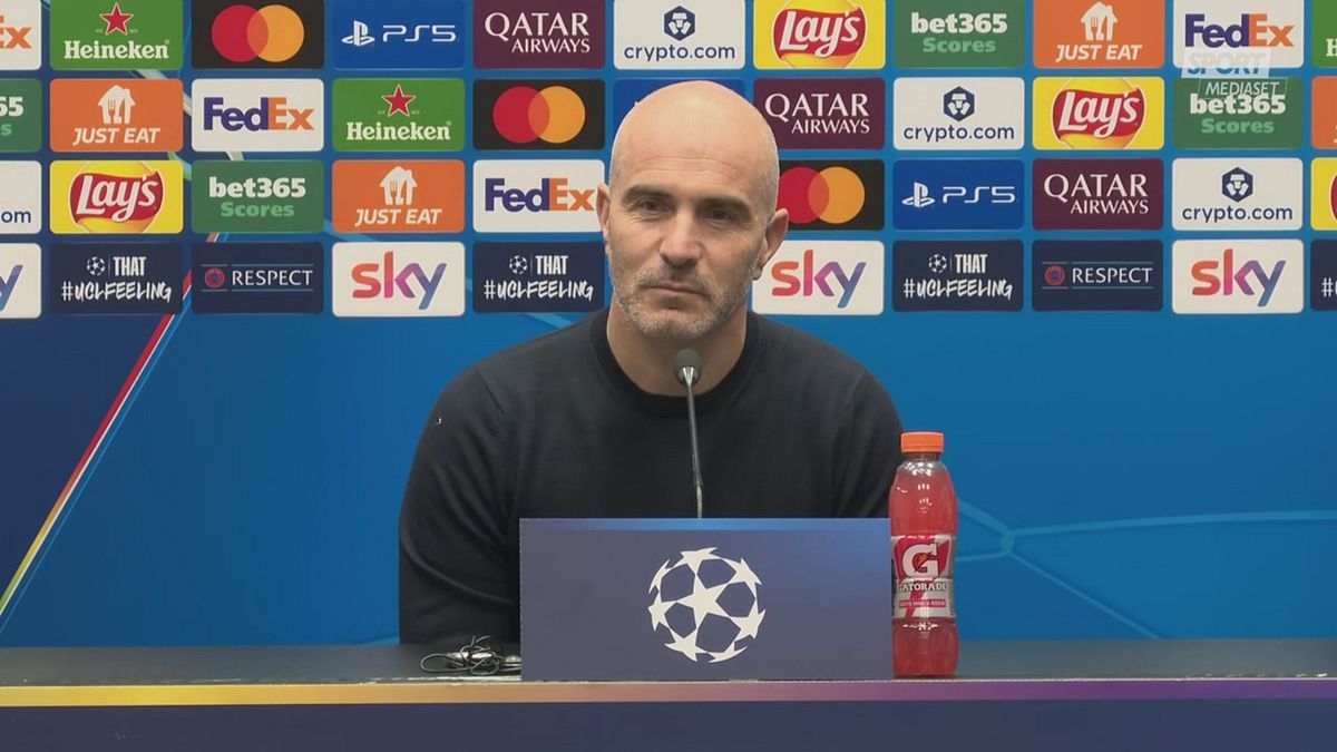 DICH MARESCA PRE ATALANTA DICH