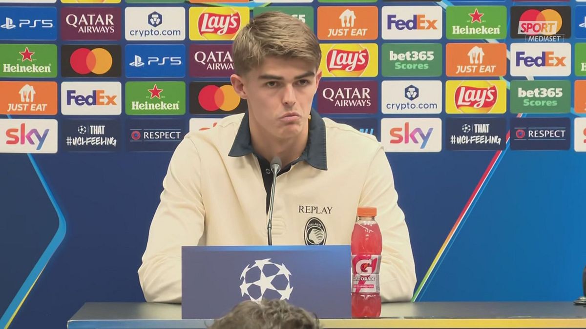 DICH DE KETELAERE PRE CHELSEA SU SUO MOMENTO PER SITO 8/12 DICH