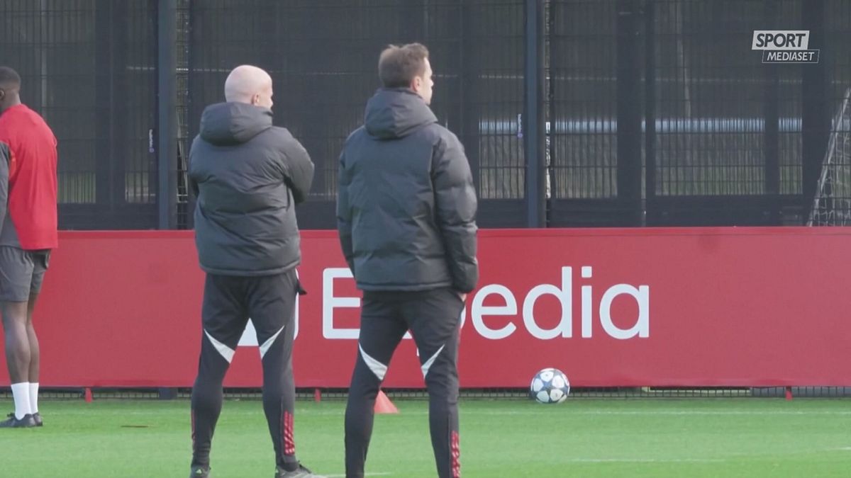 SRV RULLO CAOS LIVERPOOL, VIGILIA INTER CON SLOT E SALAH 8/12 SRV