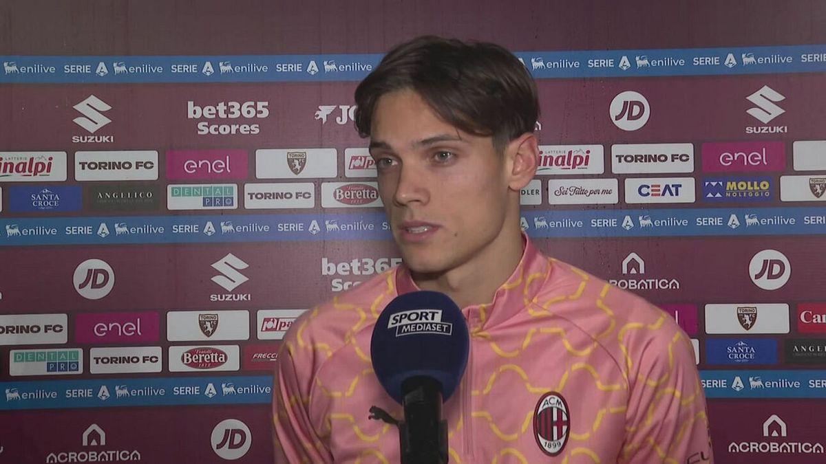 Ricci: "Fa piacere essere in testa"