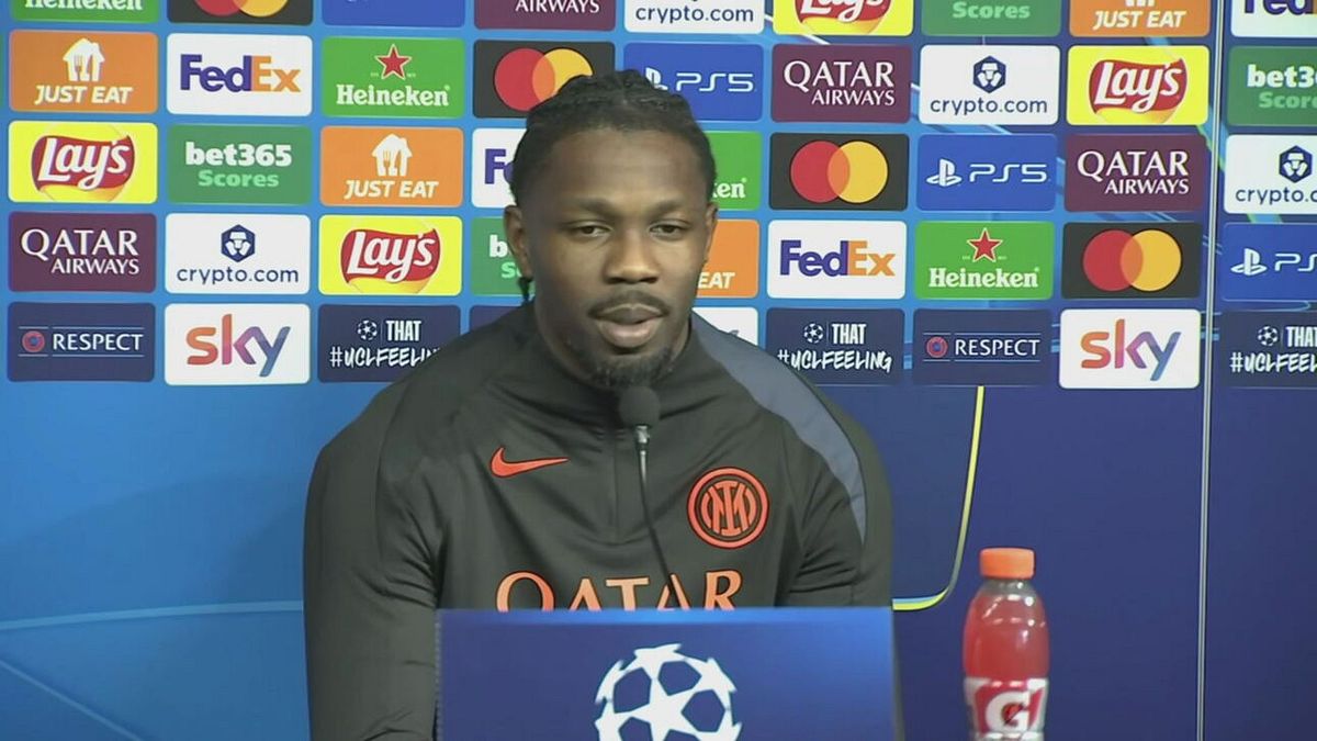 Attacco Inter da big europea: è Thuram a fare la differenza