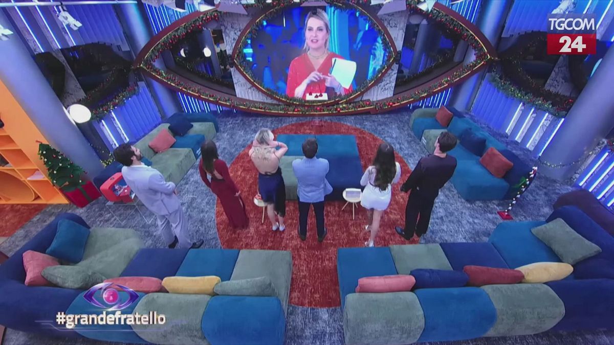 Grande Fratello, ecco chi sono i finalisti