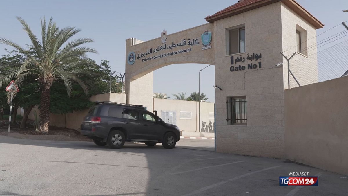 12.05 non usare) REPORTAGE ISRAELE SRV