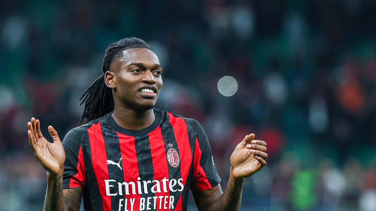 2° RAFA LEAO: 45 PARTITE; 23 G+A