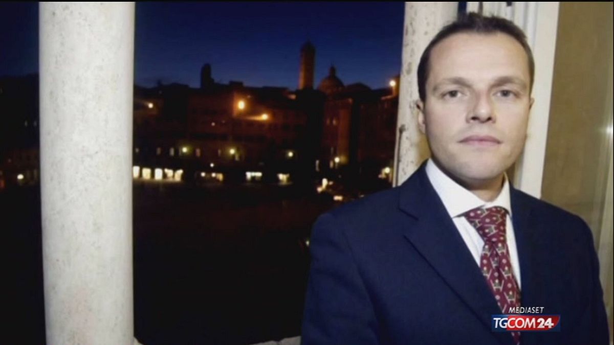 Morte David Rossi, , pm Siena conferma tesi suicidio