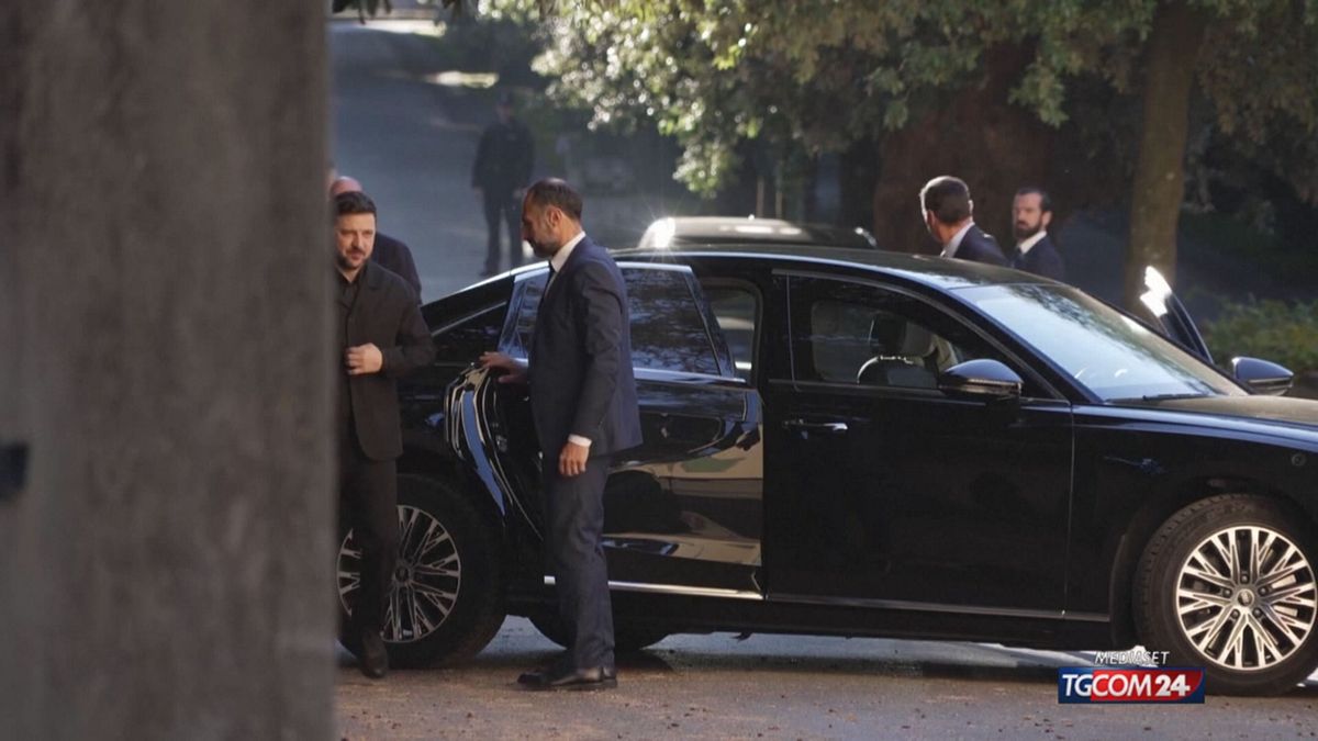 18.00 UCRAINA IL NUOVO PIANO DI PACE SRV