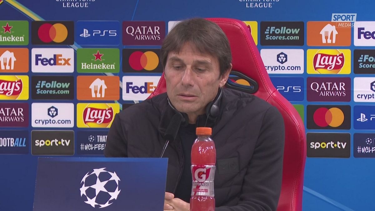 DICH CONTE PRE BENFICA DICH