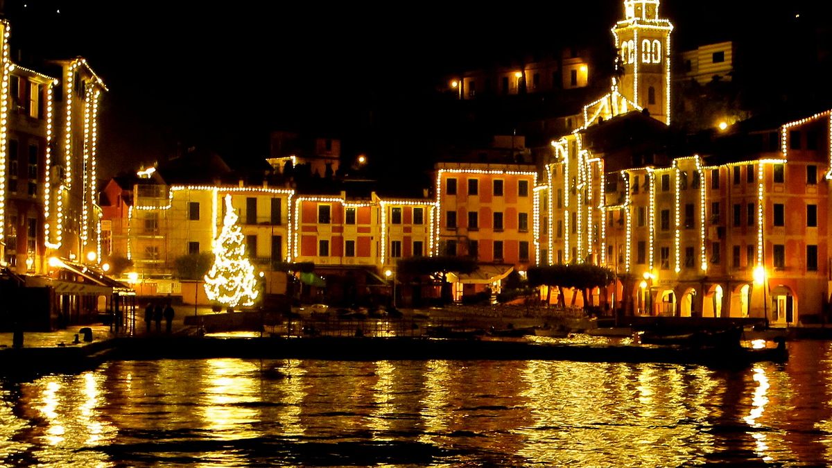 Portofino, Genova