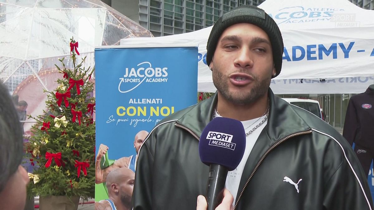 JACOBS E LA SCINTILLA DICH