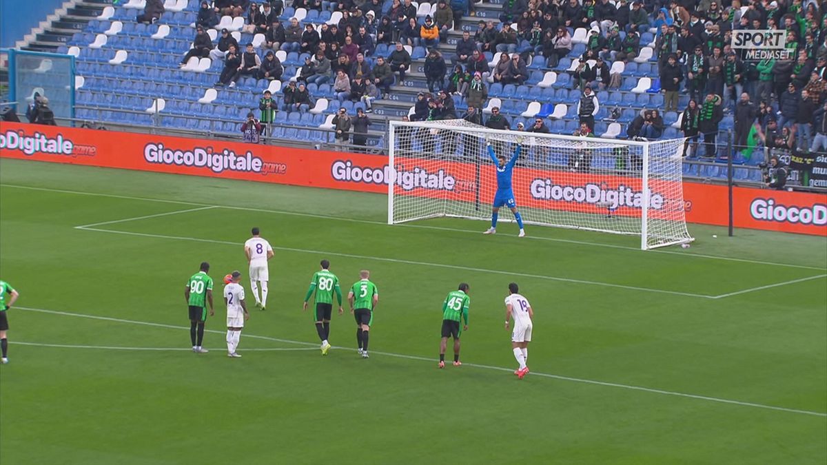 DICH VANOLI PRE FIORENTINA-DINAMO