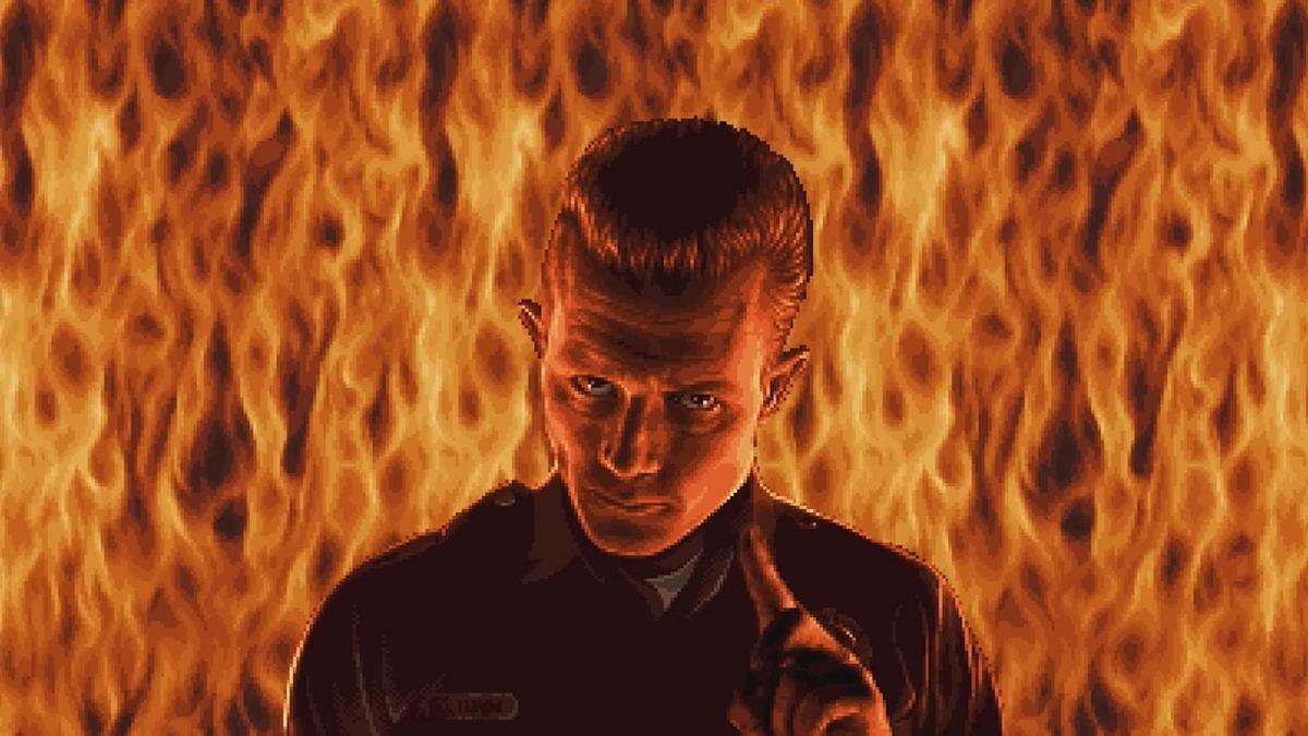 Terminator torna in 2D con No Fate