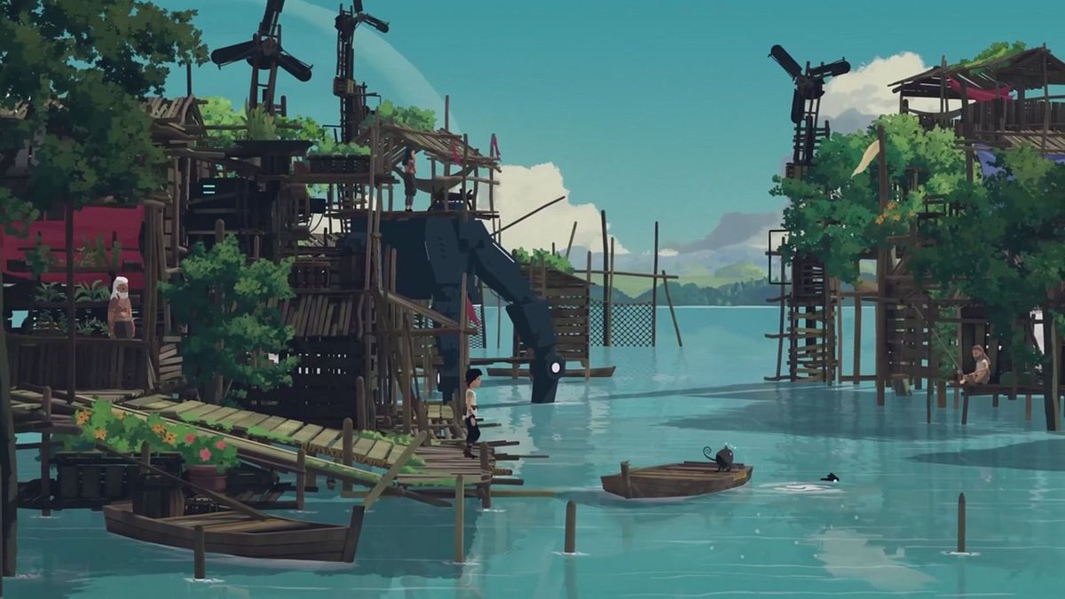 Alla scoperta di Planet of Lana II