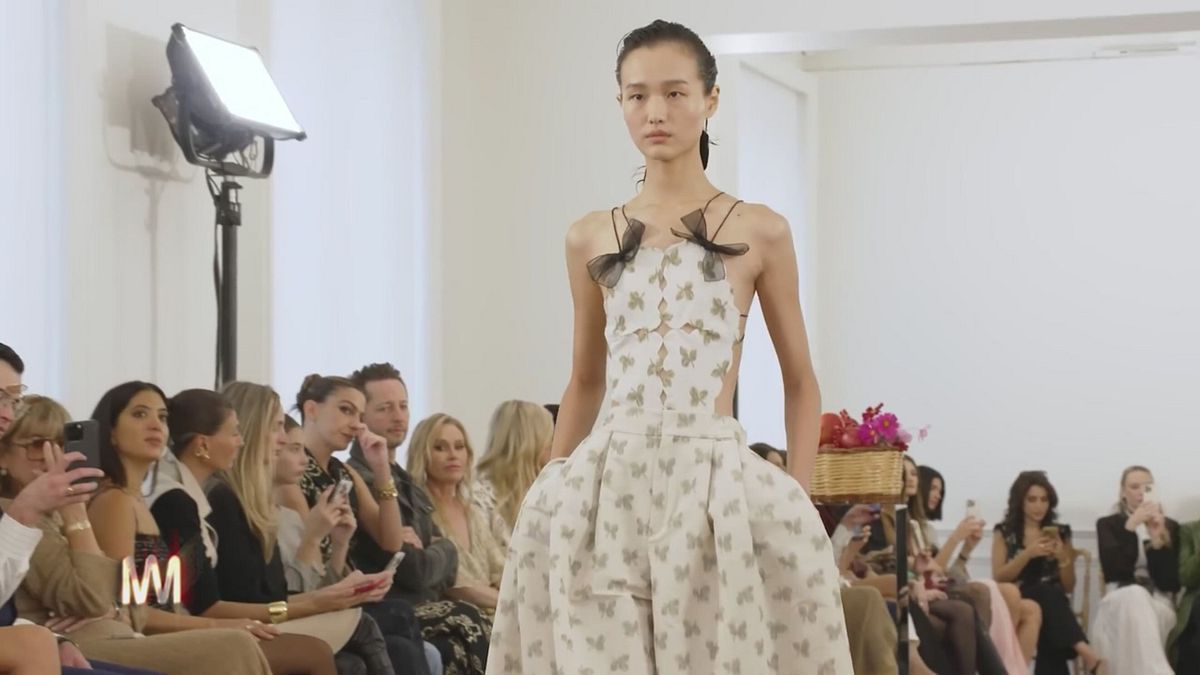 Jo Squillo: Giambattista Valli, la collezione Spring-Summer 2026