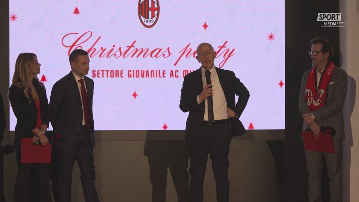 EVENTO MILAN VINCENZO VERGINE 10/12 DICH