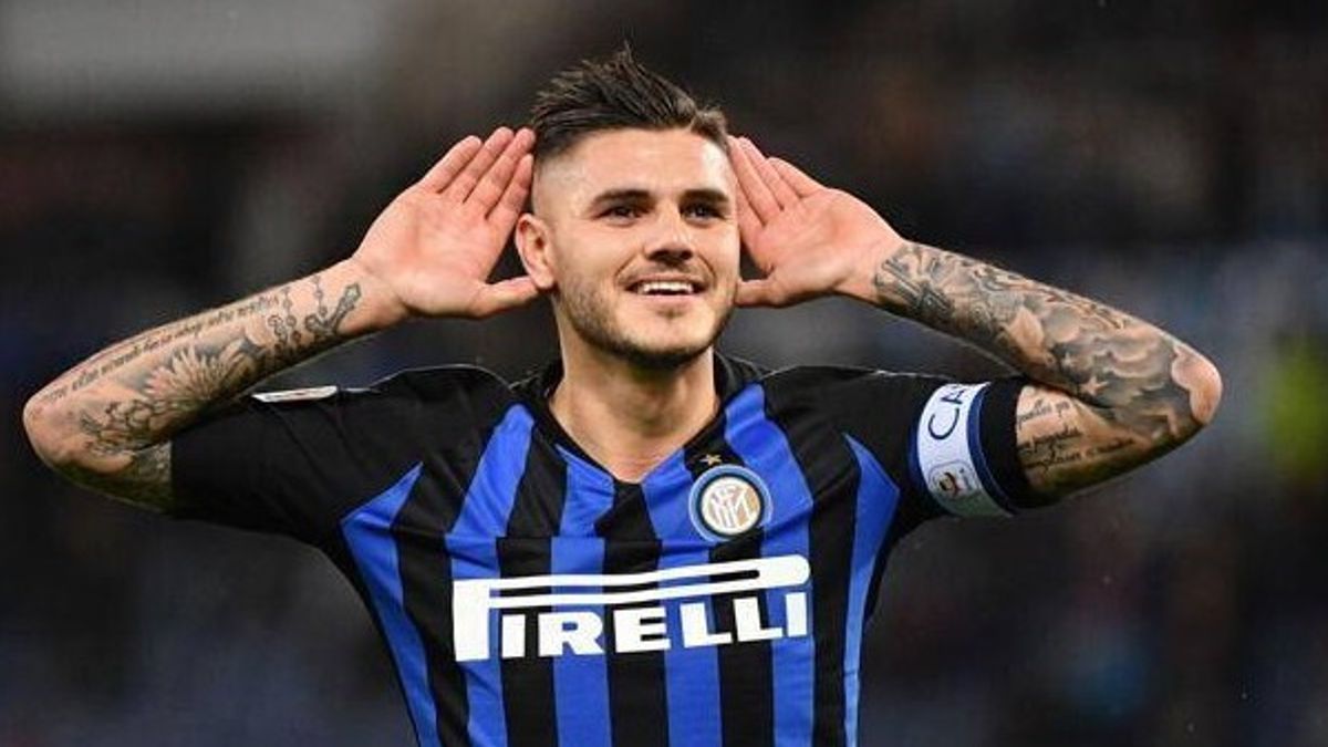 Mauro Icardi (111)  