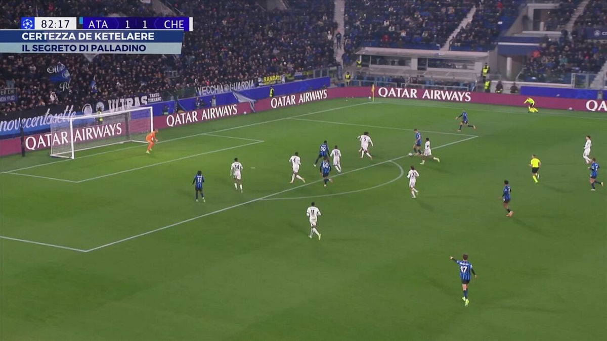 Certezza De Ketelaere