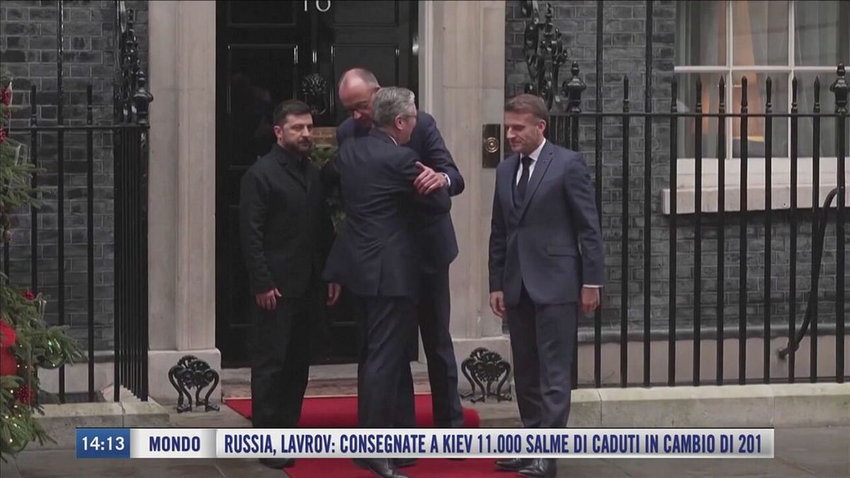 Breaking News delle 14.00 | La minaccia di Lavrov agli europei