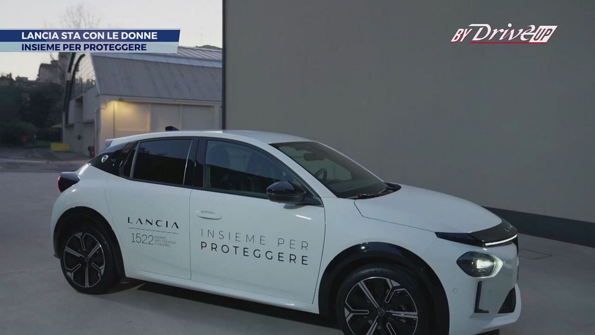 Lancia al fianco delle donne