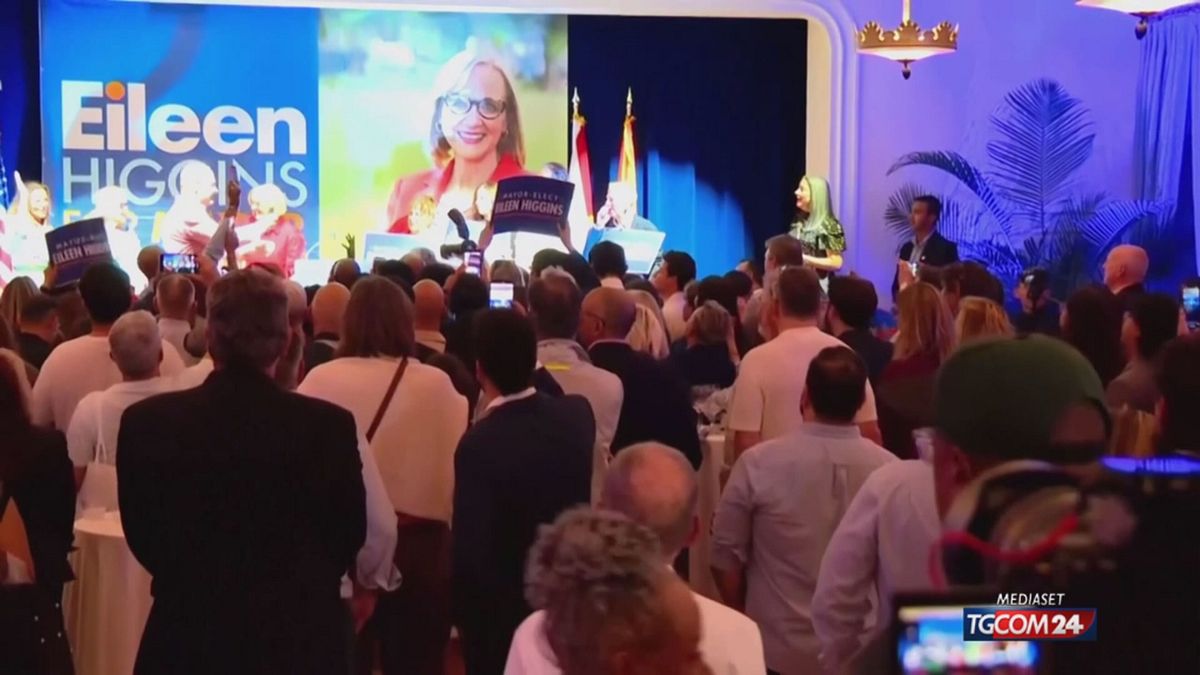 12.00 MCH SINDACO DEM MIAMI MCH