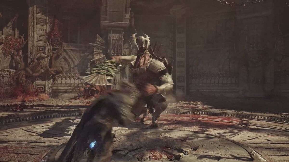 Lords of the Fallen II si mostra ai TGA 2025