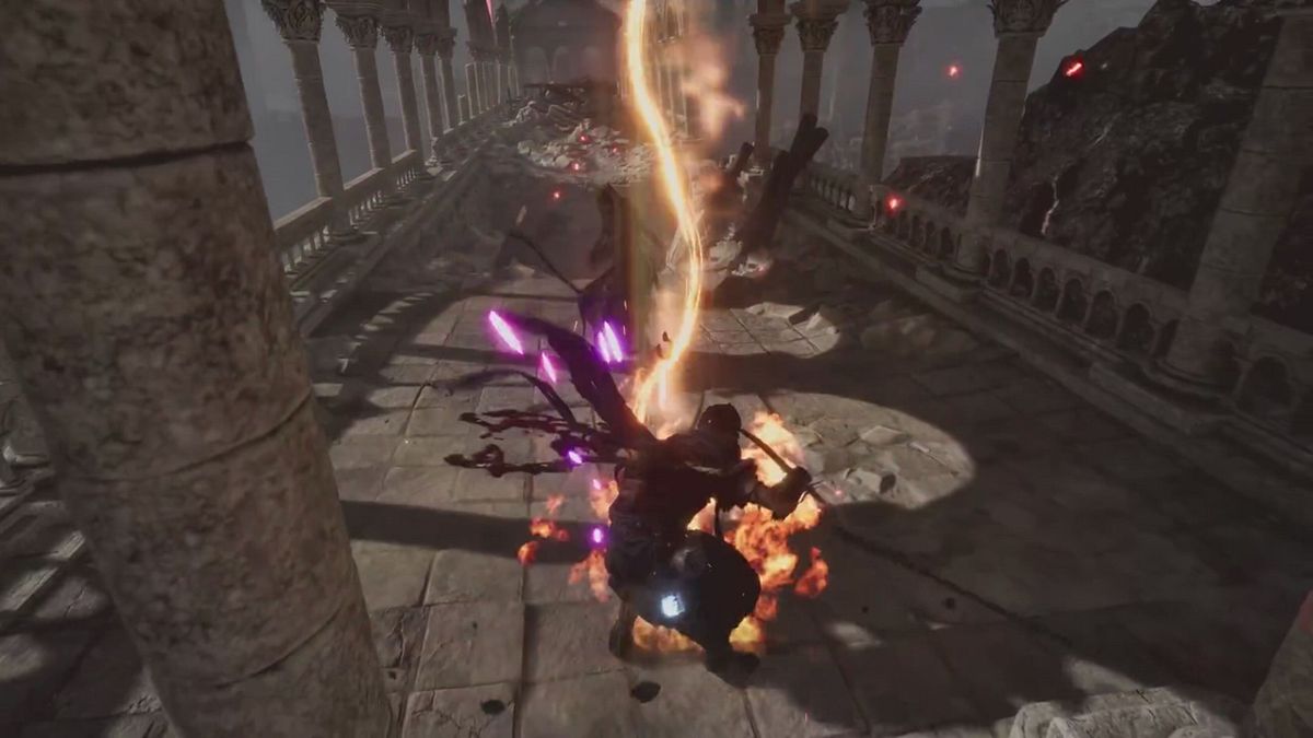 I veterani di Lords of the Fallen