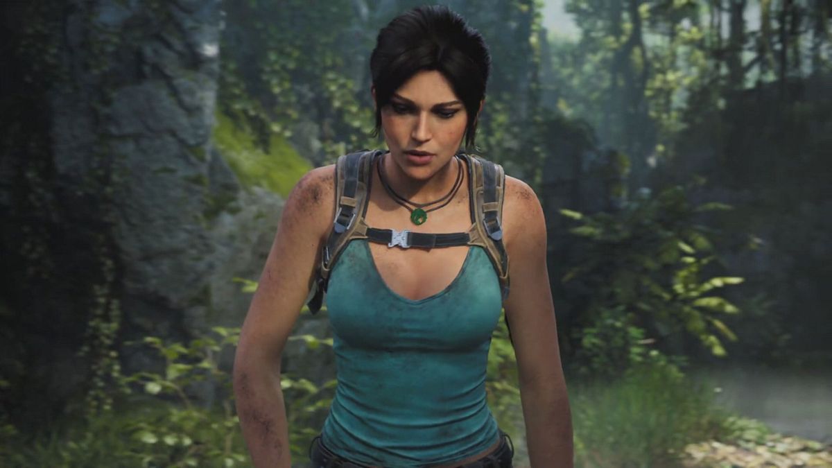 Un remake per il primo Tomb Raider