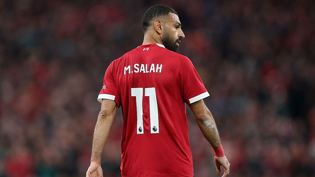 7) Mohamed Salah (Liverpool): 55 milioni di dollari