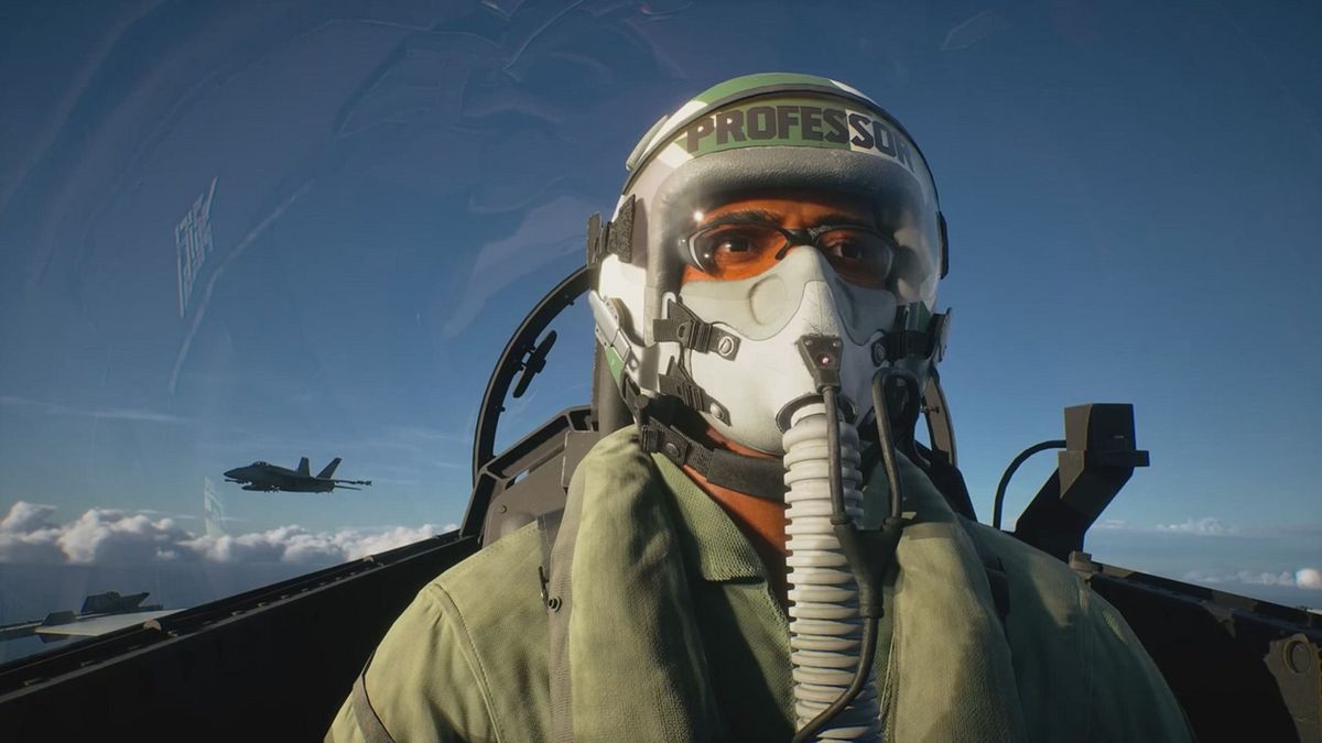 Ace Combat torna con Wings Of Theve