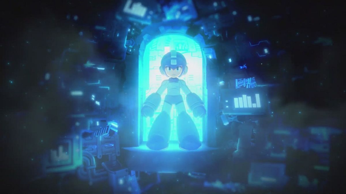 Mega Man torna con Dual Override