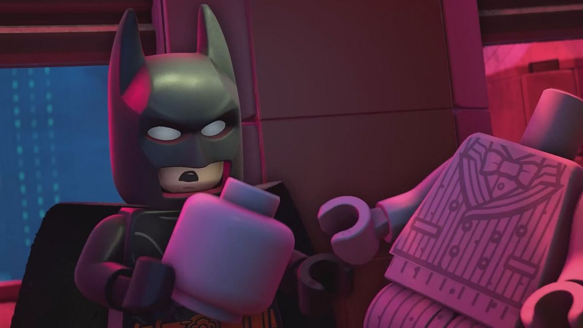 Gli eroi e antagonisti di LEGO Batman