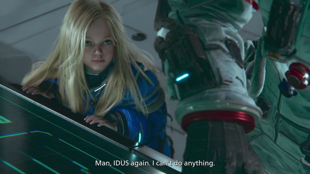 Pragmata arriva ad aprile