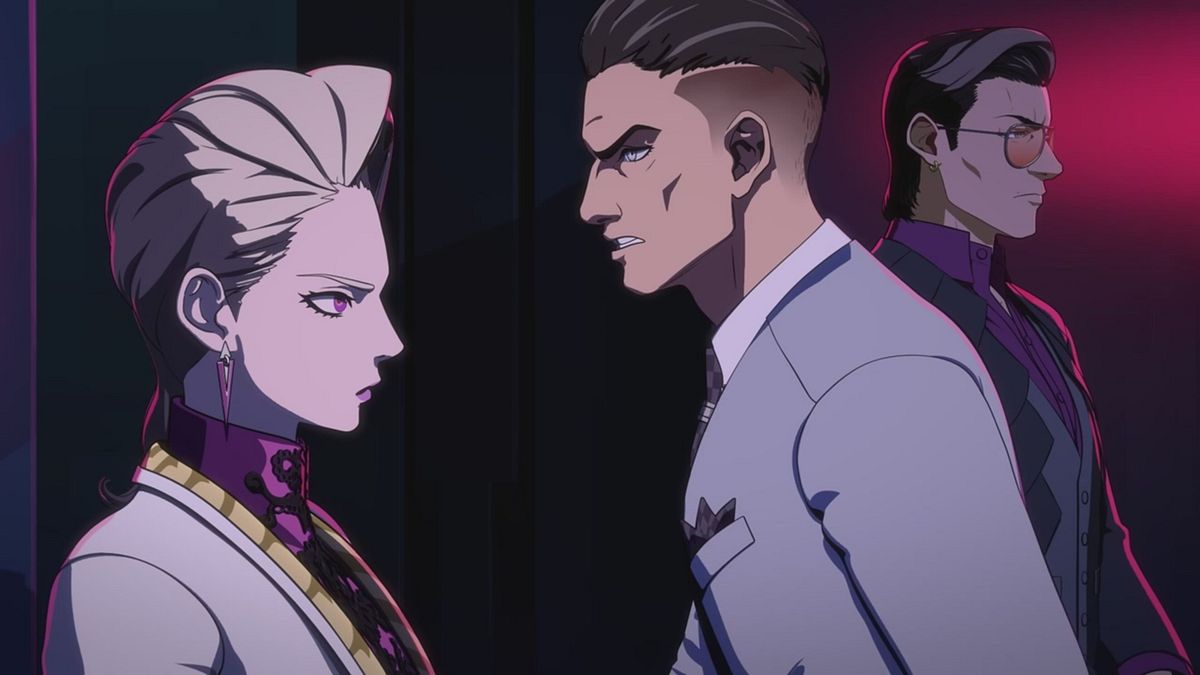 La storia di Screamer