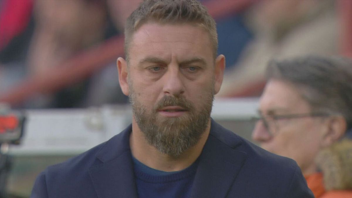 Sfida De Rossi-Chivu