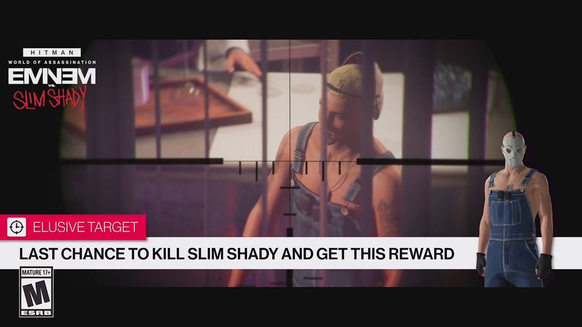 Milla Jovovich diventa un bersaglio in Hitman: World of Assassination