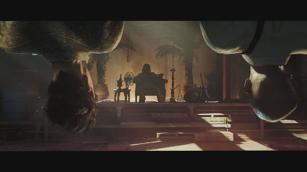 Lenny Kravitz diventa l'antagonista di 007: First Light