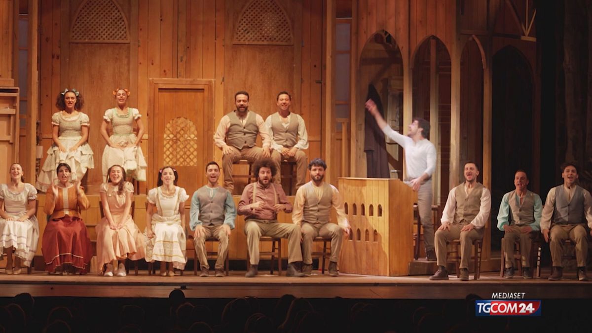 12.00 AGGIUNGI UN POSTO A TAVOLA SRV