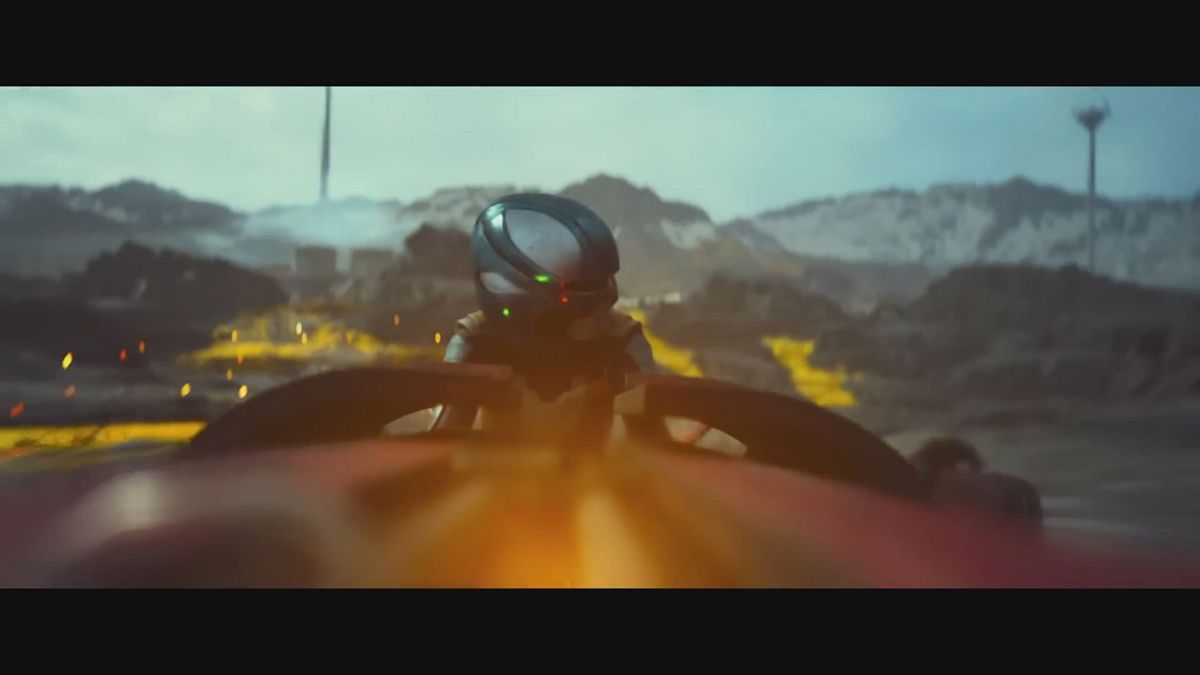 Le corse spaziali di Star Wars: Galactic Racer