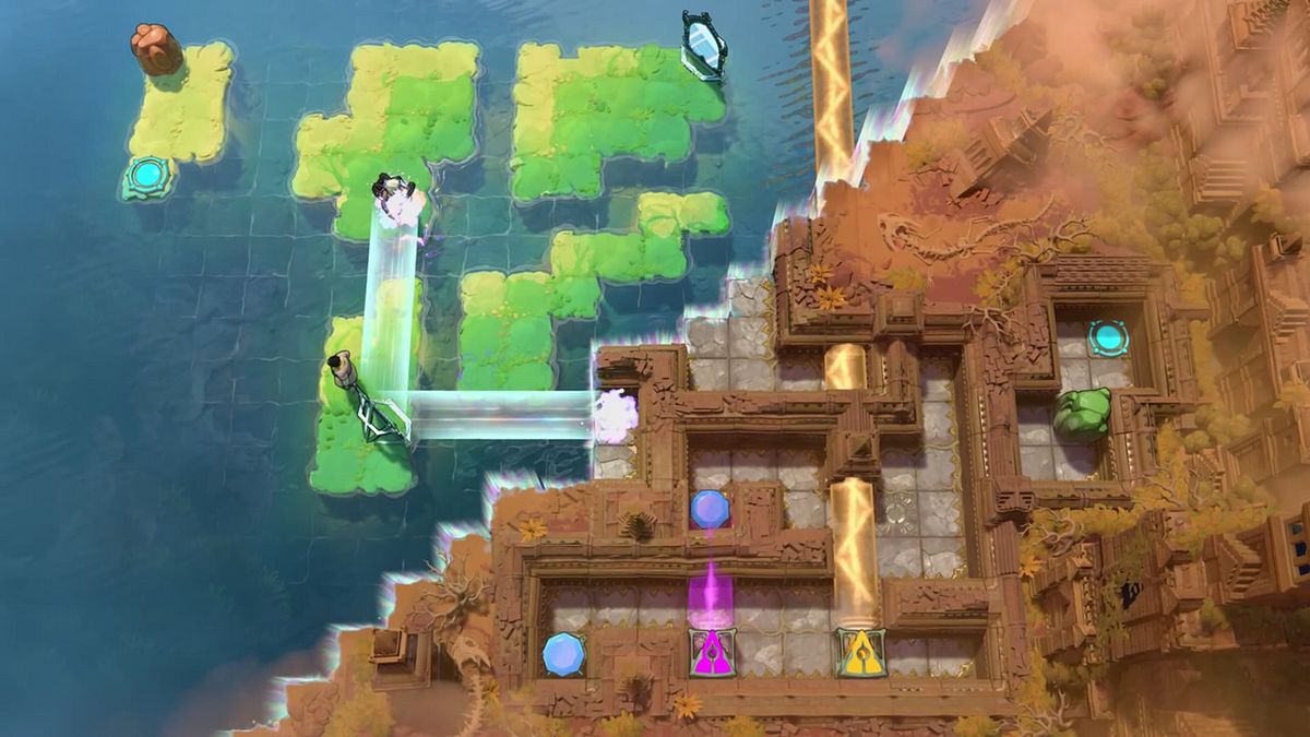 Gli enigmi di Order Of The Sinking Star