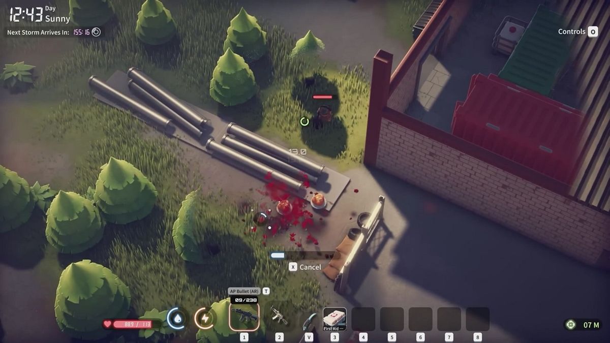 Escape From Duckov combatte ai TGA 2025