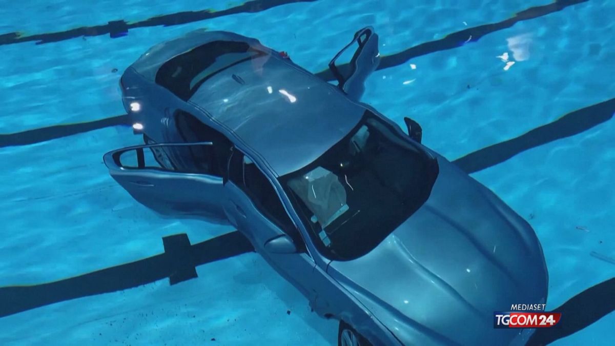 AUTO PISCINA FRANCIA SRV