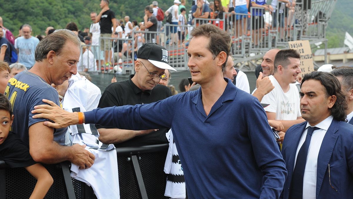 JOHN ELKANN 