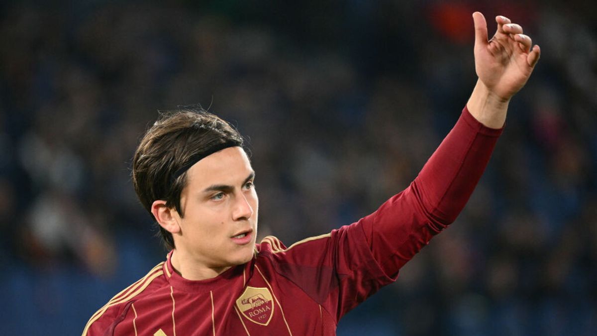 Paulo Dybala - Roma - 199 gol (129 in Serie A)