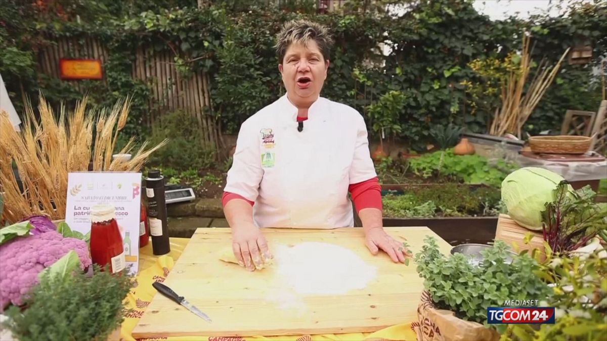 12.20 LA CUCINA ITALIANA COLDIRETTI