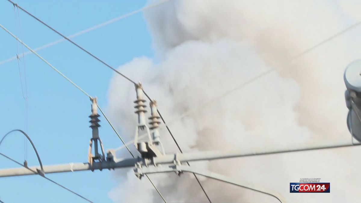 12.30 L'ULTIMO TRENO SRV