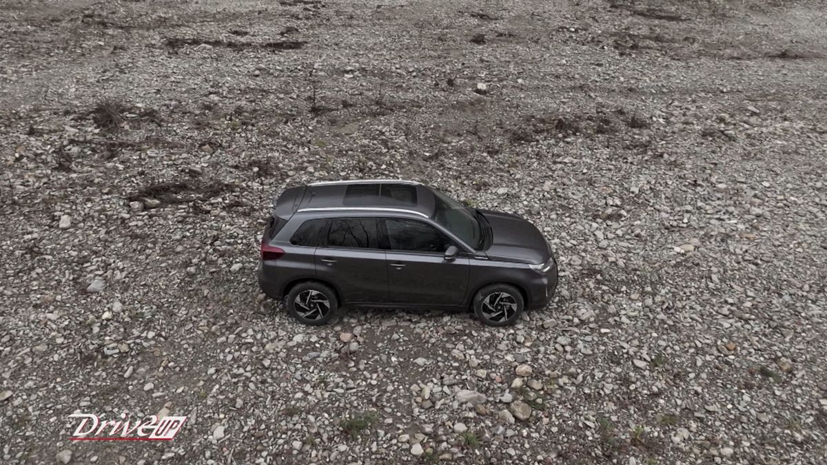 Suzuki Vitara Hybrid