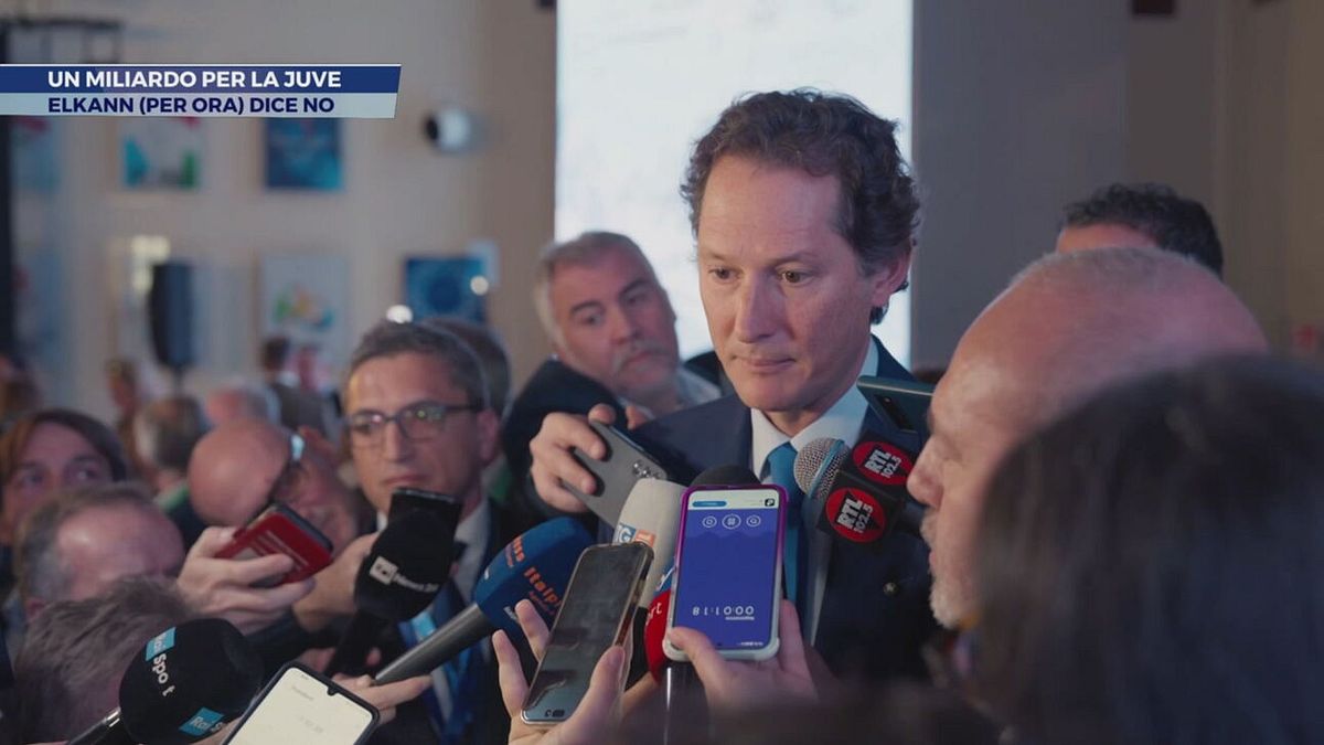 Un miliardo per la Juve